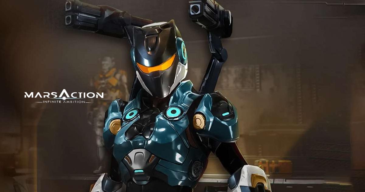 Marsaction 2 mod. Marsaction 2 mod
