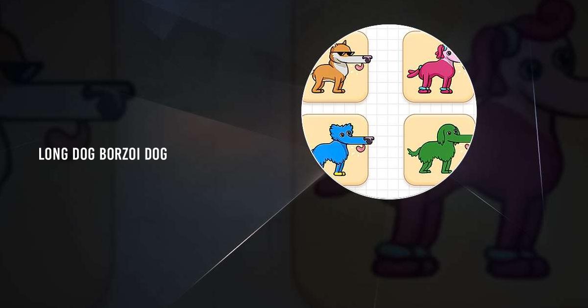 Long Borzoi Dog : Legacy android iOS apk download for free-TapTap