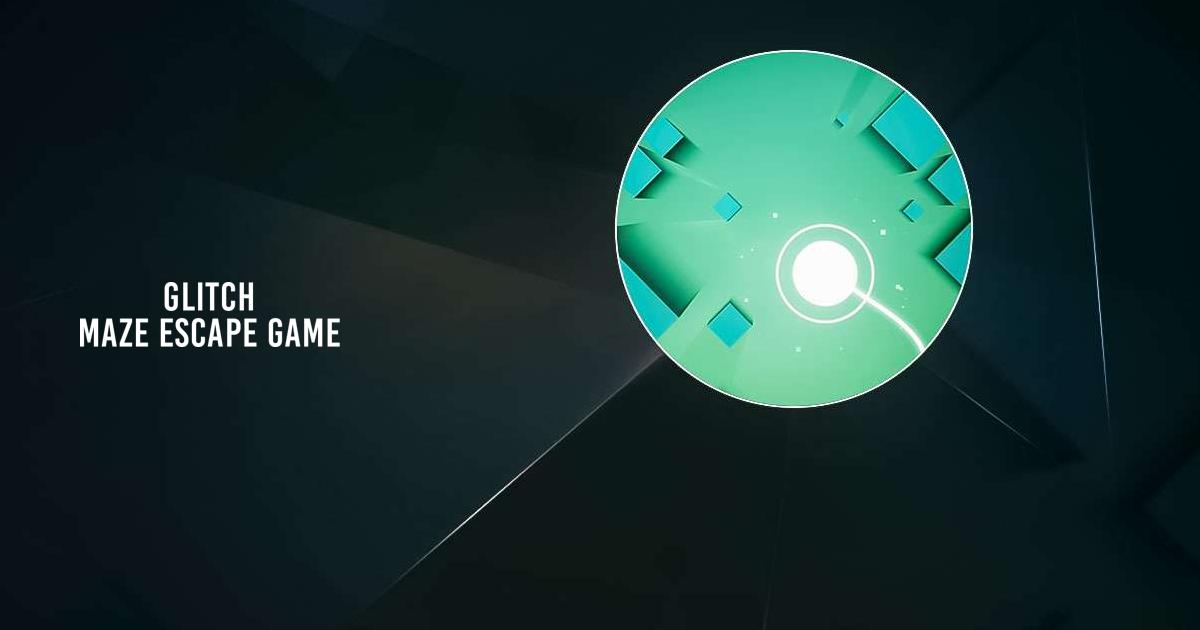 Download & Play Glitch! Maze Escape Game on PC & Mac (Emulator)