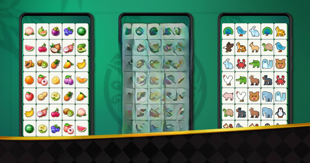 Download & Play Mahjong Blast - Match Puzzle on PC & Mac (Emulator)