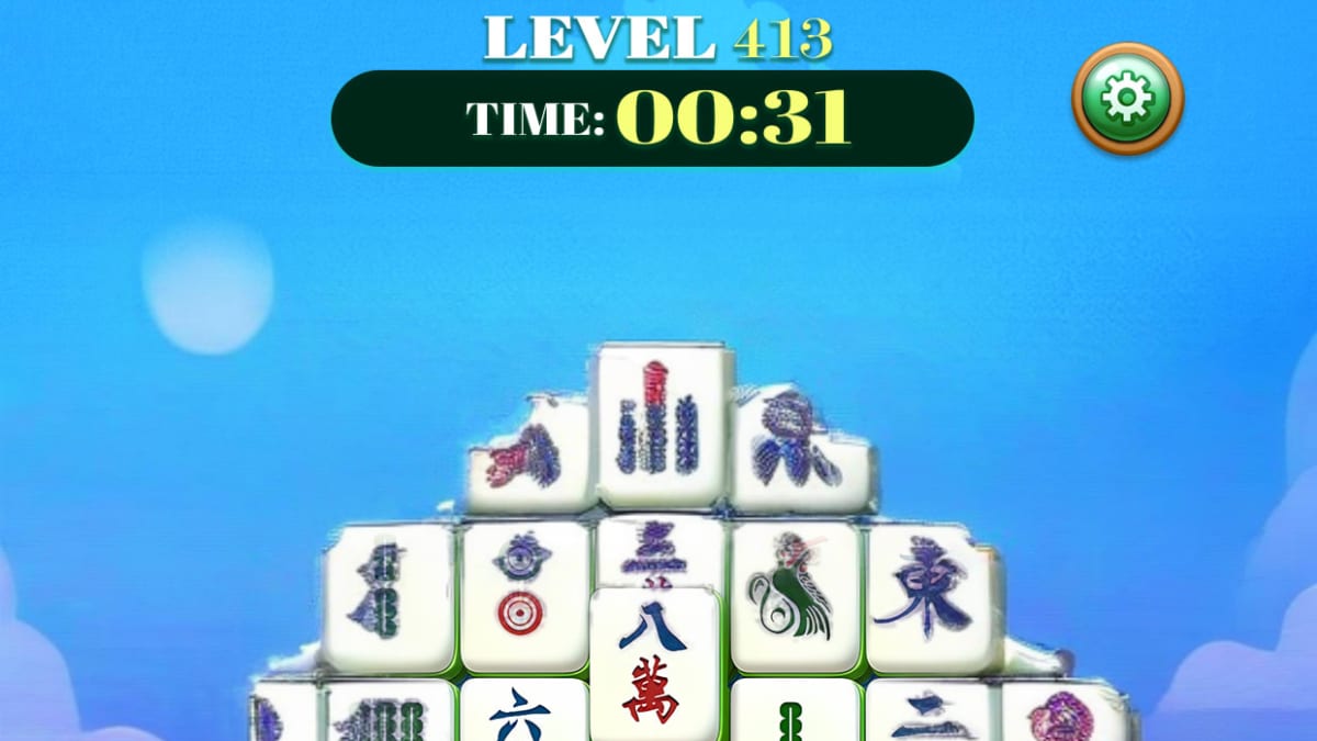 Download & Play Classic Mahjong - Solitaire on PC & Mac (Emulator)