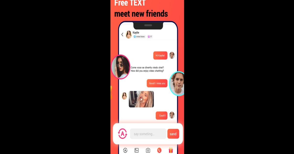 Chatear App Para Videollamadas Con Mujeres Descarga Y Ejecuta
