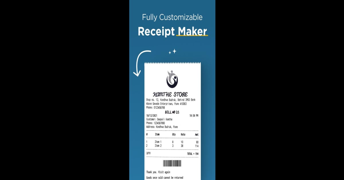 Download and run Bluetooth Mini Thermal Printer on PC & Mac (Emulator)