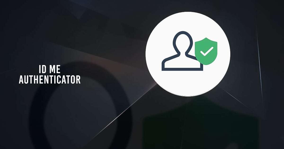 Download and run ID.me Authenticator on PC & Mac (Emulator)
