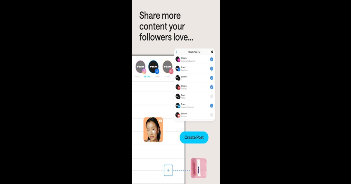 Download and run Later: Social Media Management on PC & Mac (Emulator)
