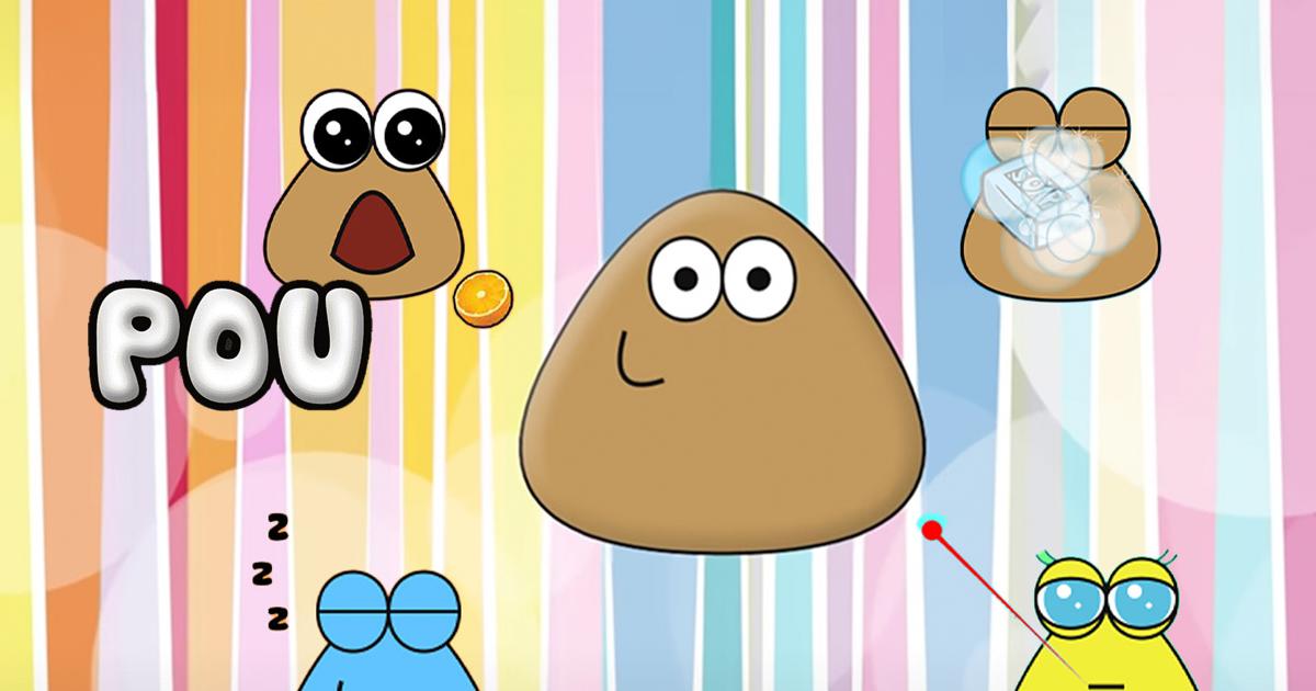 Pou Gameplay, Jogo Do Pou