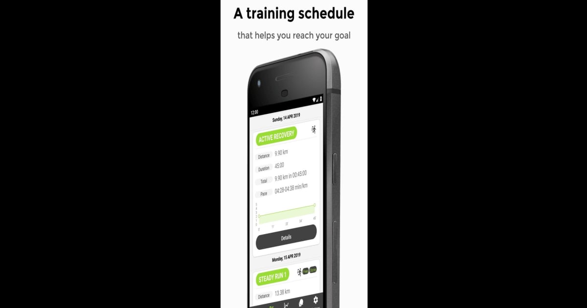 Download & Play running COACH Personal training schedule on PC