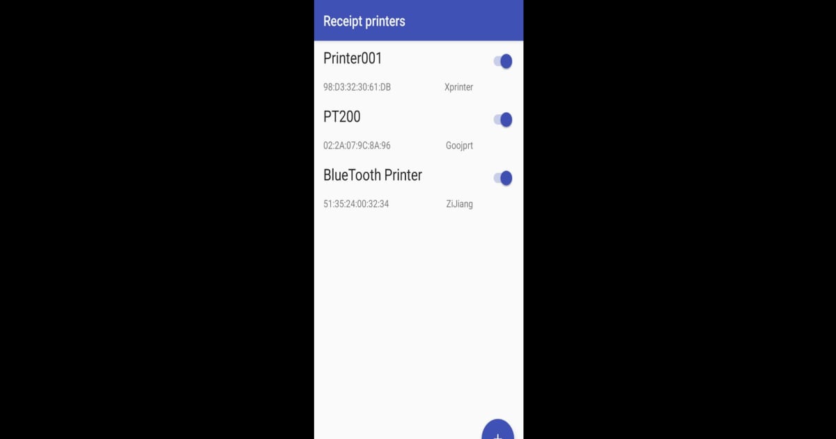 Download and run Receipt Printer Driver on PC & Mac (Emulator)
