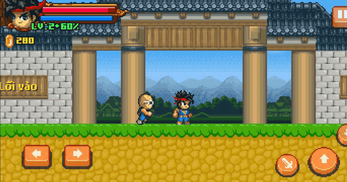 Download & Play Ninja School on PC & Mac (Emulator)