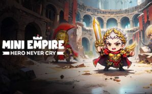 Cách chơi Mini Empire: Hero Never Cry trên PC với Bluestacks