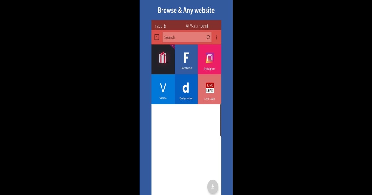 Download and run Video Downloader Pro & Browser on PC & Mac (Emulator)