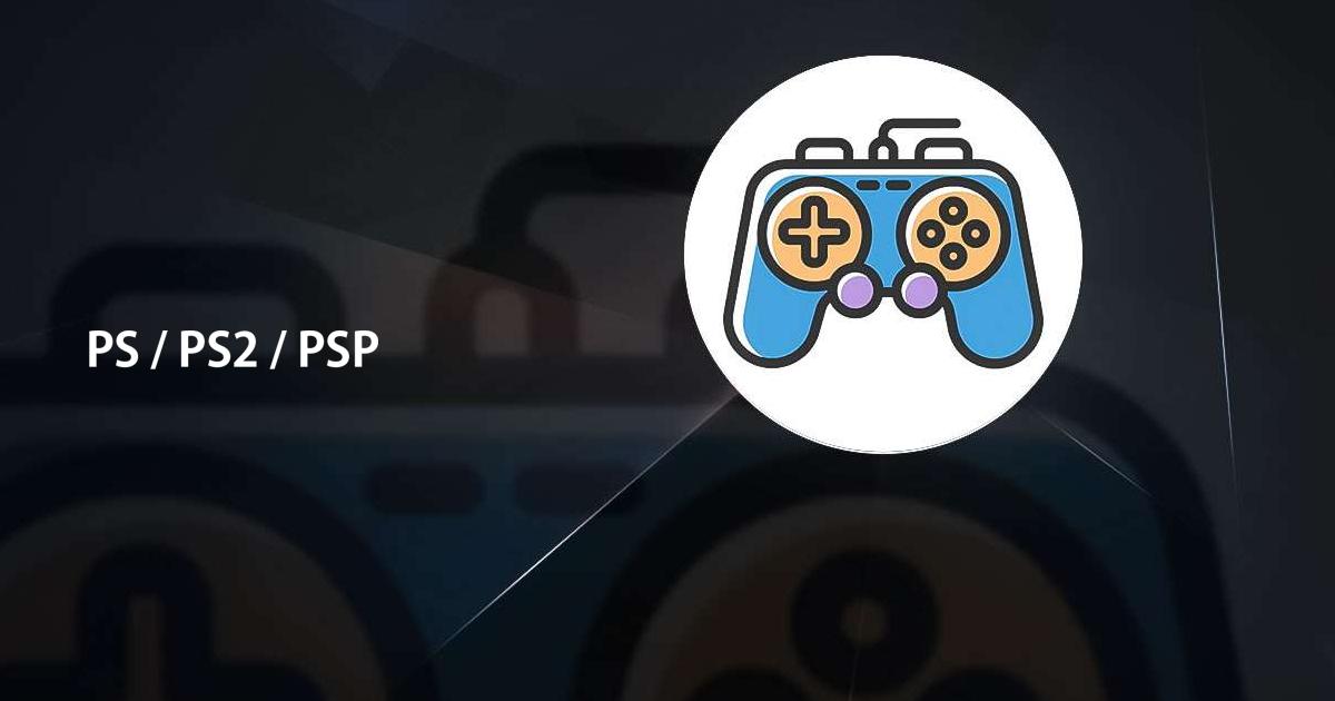 PSP GAMES Emulator - Download PSX PS2 Free Download