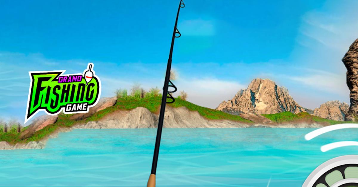 Download & Play Grand Fishing Game: fish hook (Early Access) on PC & Mac  (Emulator)