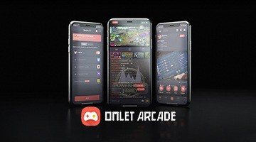 Omlet Arcade – Transmitir en vivo y grabar juegos