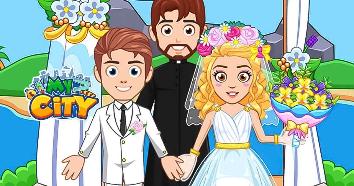 Download & Play My City : Wedding Party on PC & Mac (Emulator)