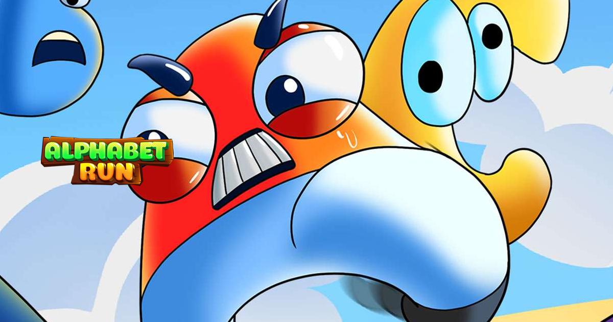 One Letters Running Descarga y juega a Alphabet Run: Letter Go en PC y Mac (Emulador)