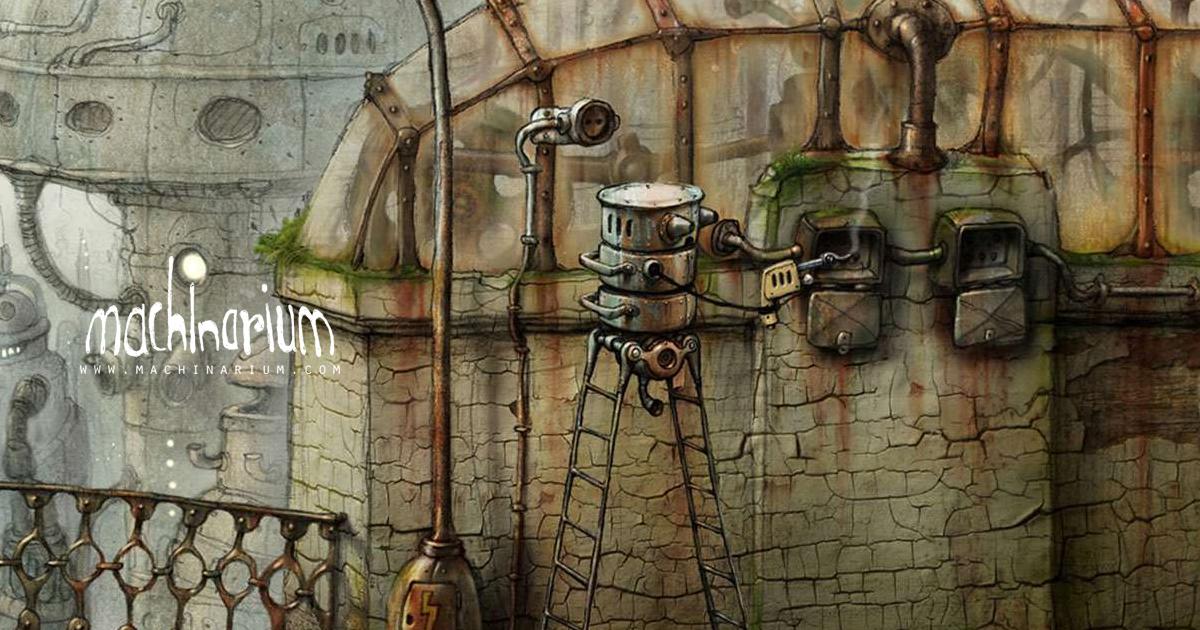 Download & Play Machinarium Demo on PC & Mac (Emulator)