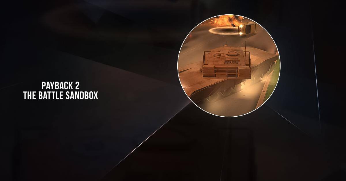 Скачать и играть в Payback 2 - The Battle Sandbox на ПК или Mac (Эмулятор)
