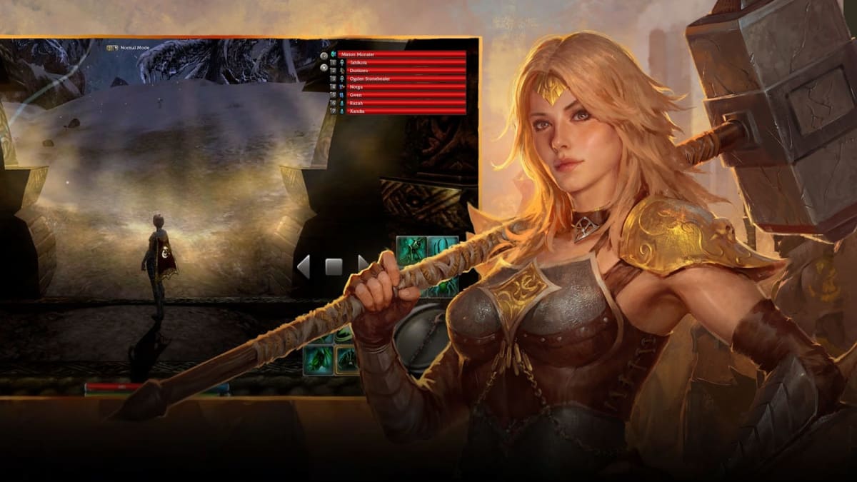 Guild Wars® Reforged