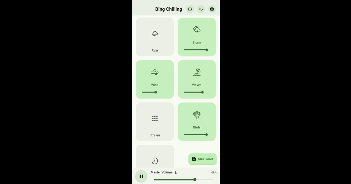 Скачайте и запустите Bing Chilling (Alpha Test) на ПК или Mac (Эмулятор)