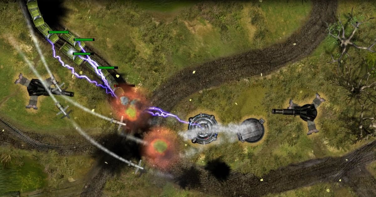 Defend Pc Download & Play Defense Zone HD Lite on PC & Mac (Emulator)