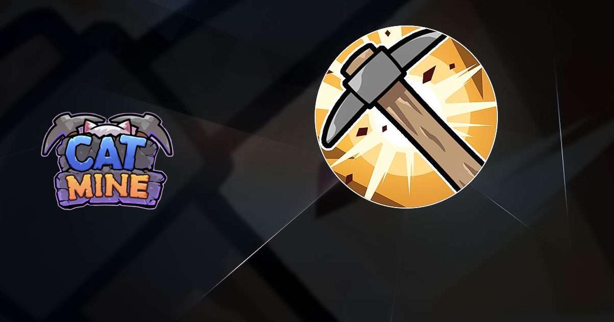 고양이 광산 : Cats & Mine