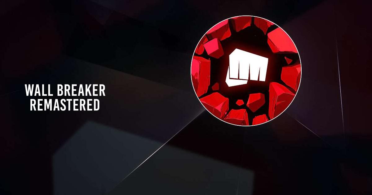 Wall Breaker: Remastered