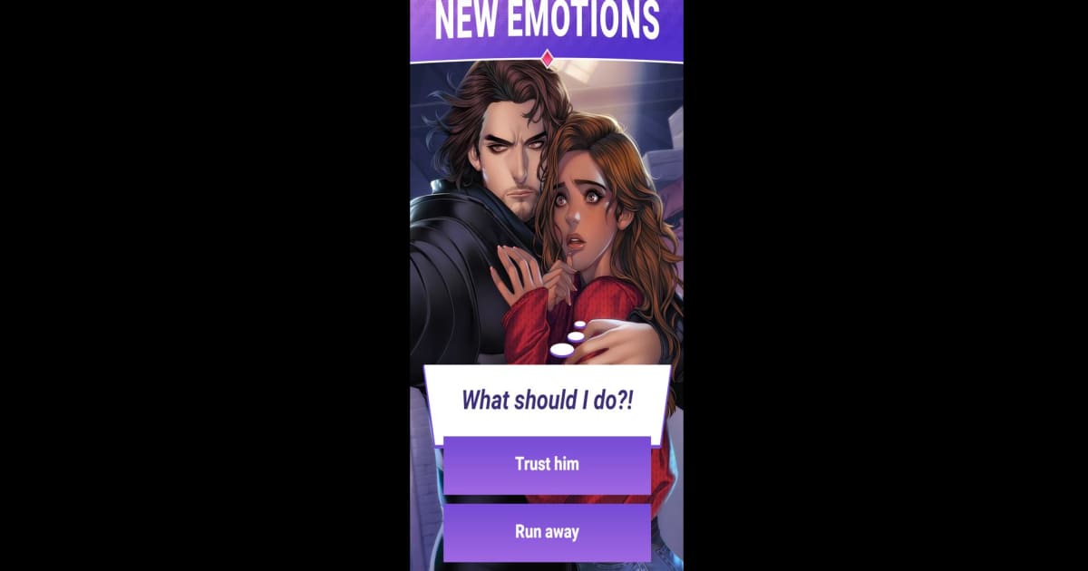 Descarga y juega a Is it Love? Stories - romance en PC y Mac (Emulador)