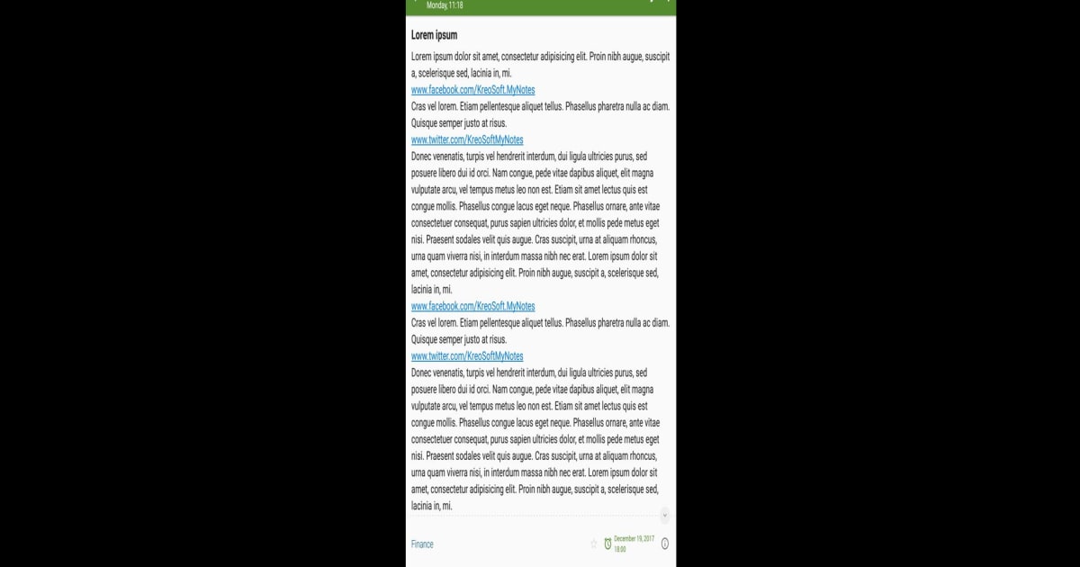 Download and run My Notes - Notepad on PC & Mac (Emulator)