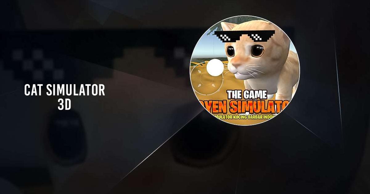 Download and play Cat Simulator 3D on PC & Mac (Emulator)