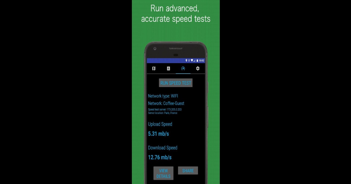 Download and run Coverage - Cell and Wifi Network Signal Test on PC ...