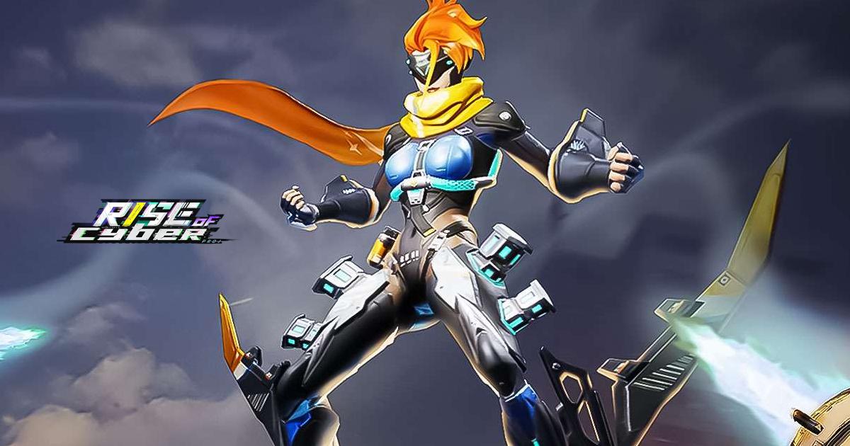 Rise of Cyber