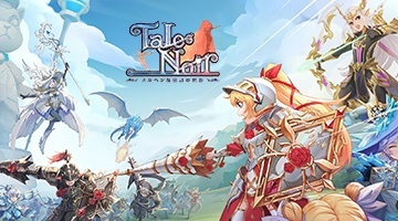Tales Noir