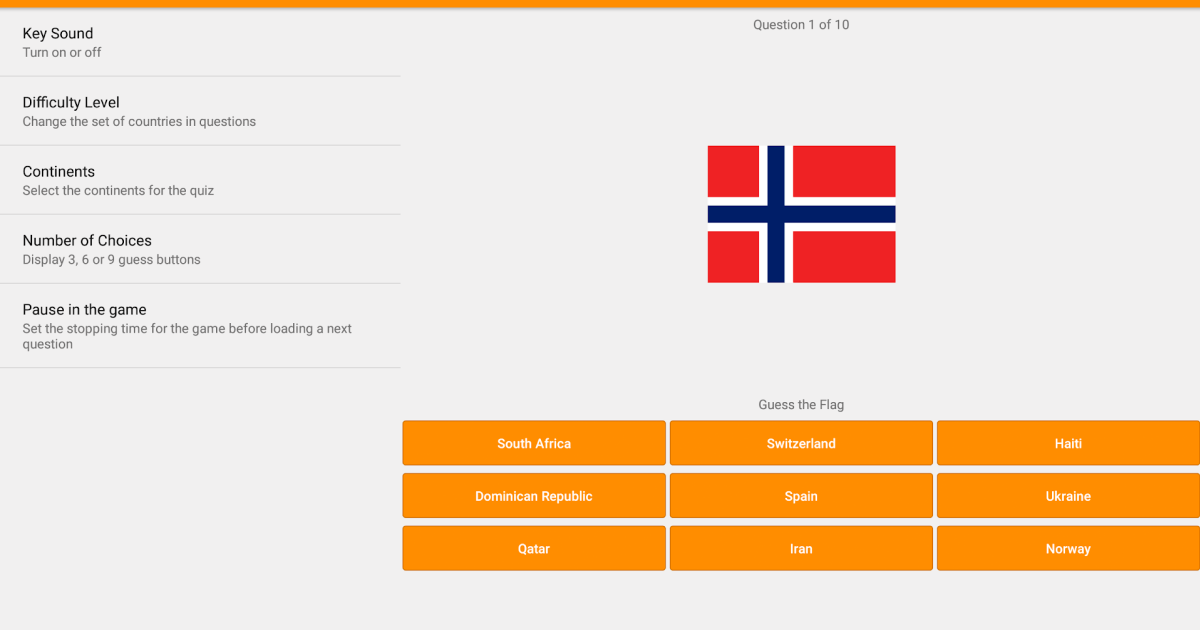 Download & Play Flags of the World & Emblems of Countries: Quiz on PC ...