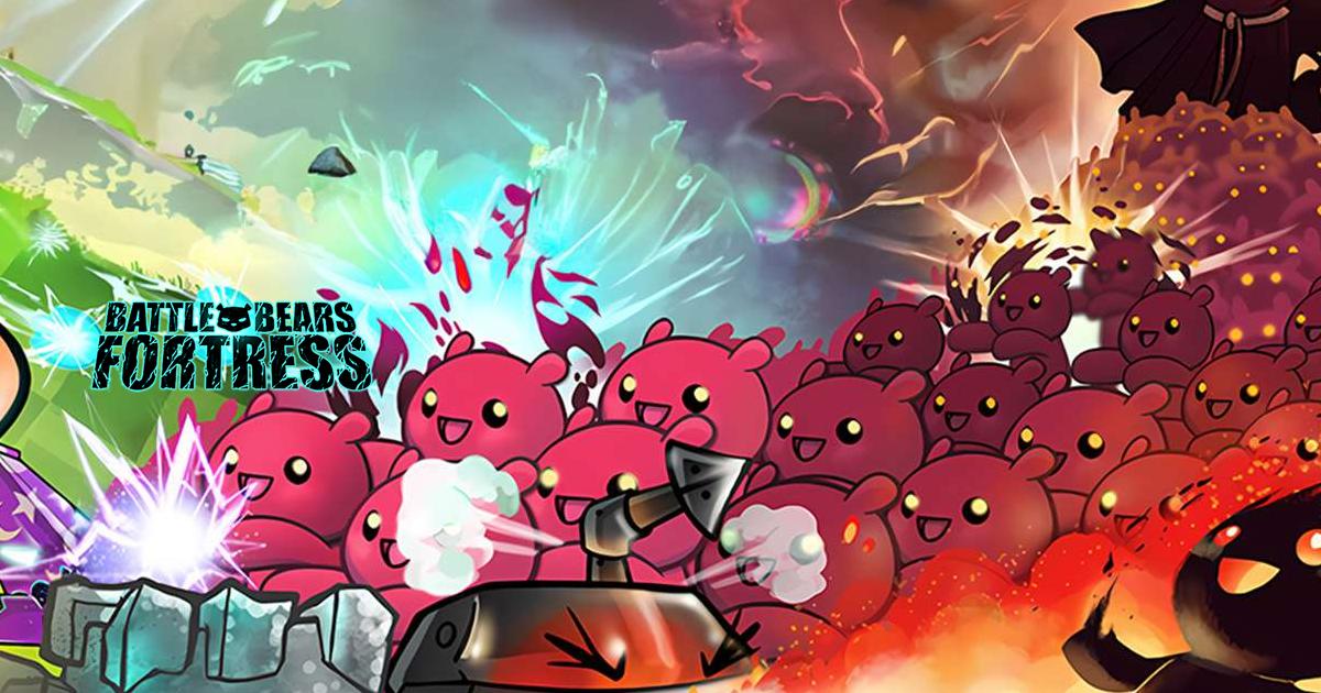 Battle Bears Fortress – Tower Defense