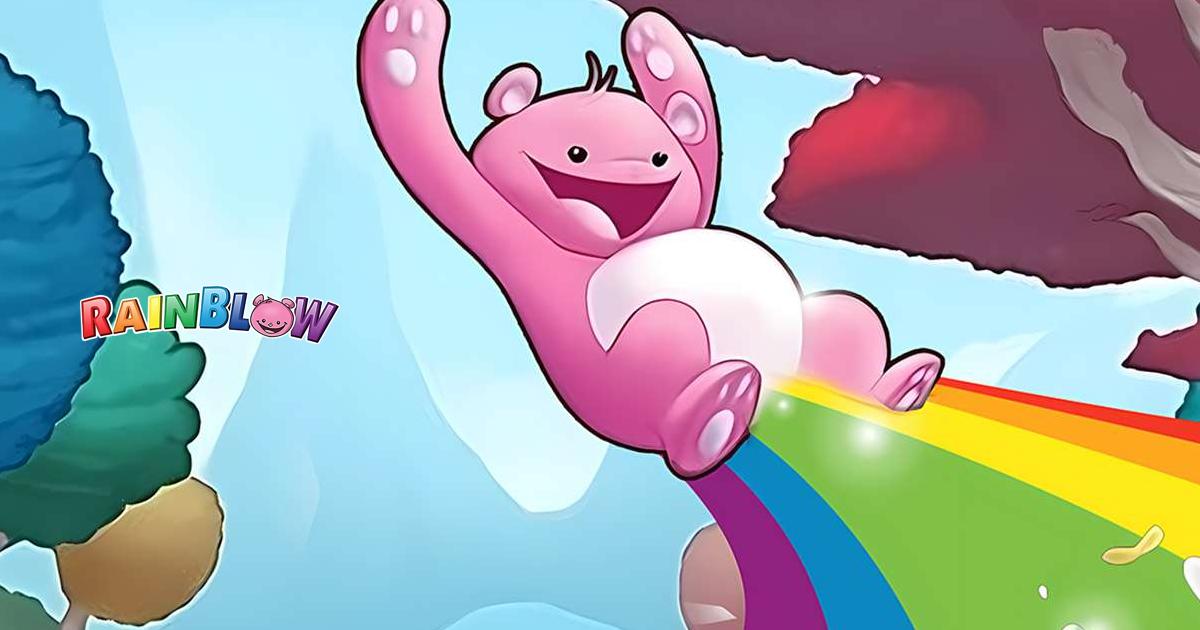 Rainblow – Endless Runner