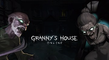 Granny's house - Multiplayer escapes -  - Android