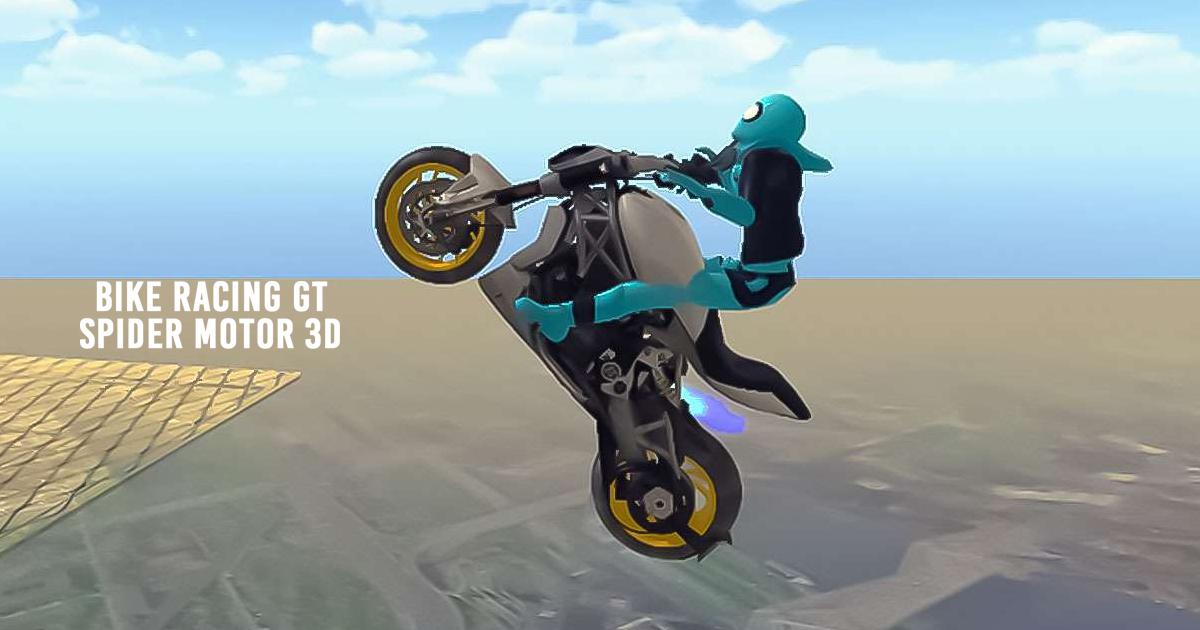 Moto Wheelie - Net Free Games