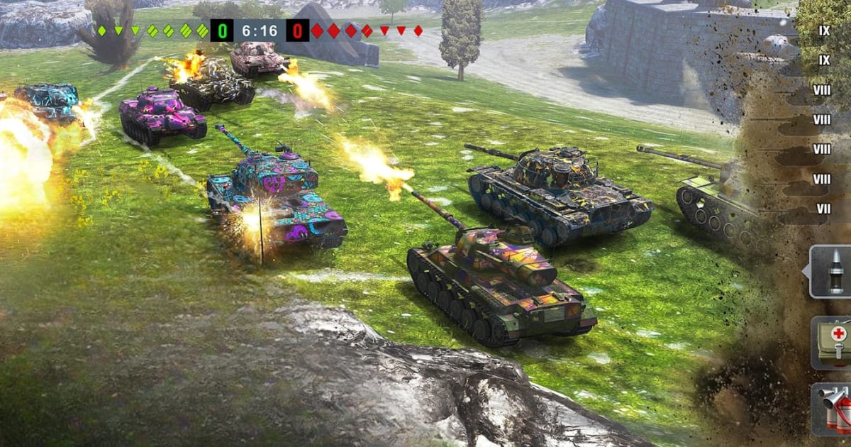 World of Tanks Blitz™