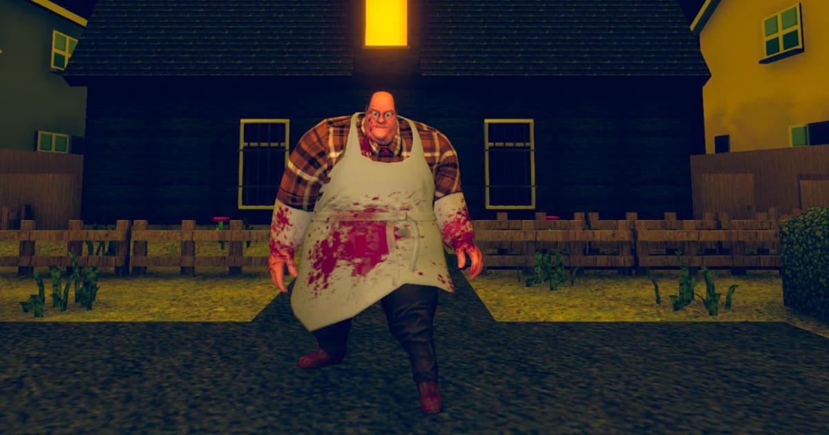 Download Play Horror Game on PC Mac (Emulator)