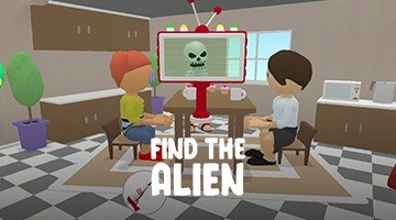 Baixe Find the Alien no PC com MEmu