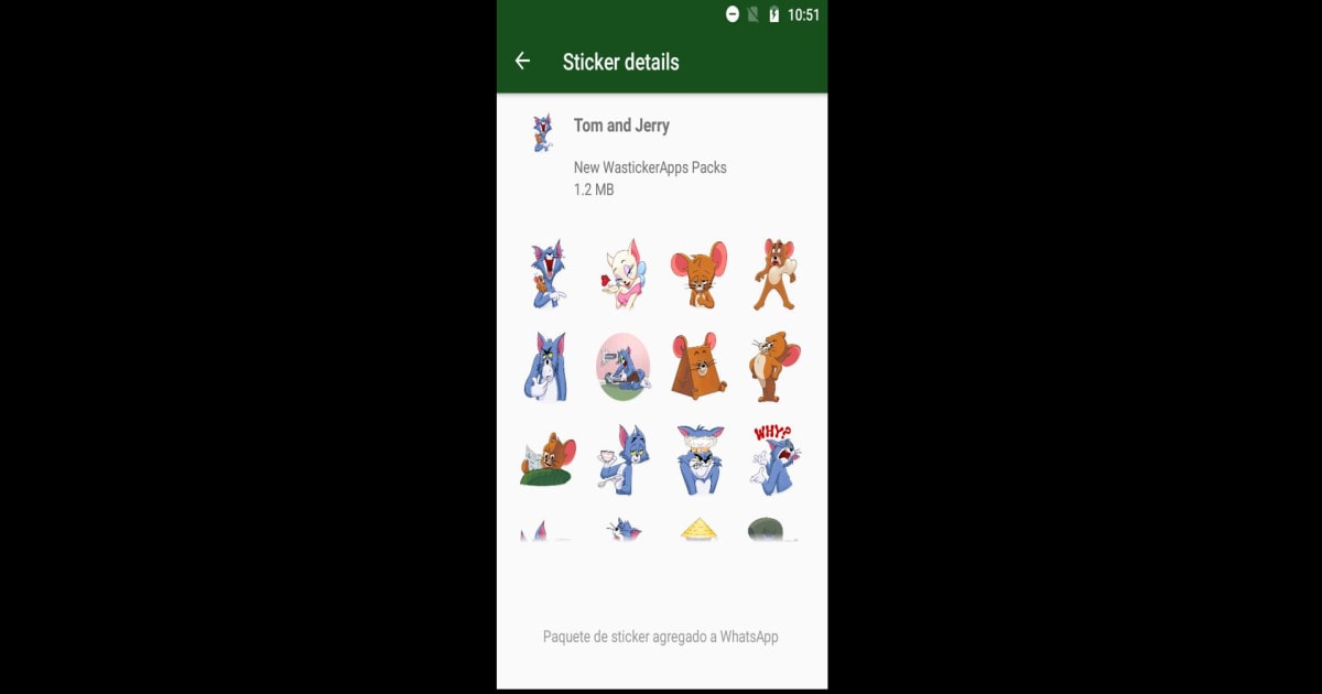 Download and run New Stickers Funny Cartoons Wastickerapps on PC & Mac ...