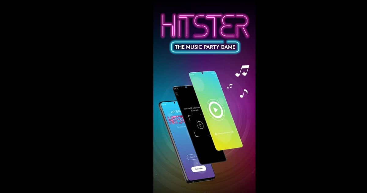 Hitsteer Downloade und starte HITSTER auf PC & Mac (Emulator)
