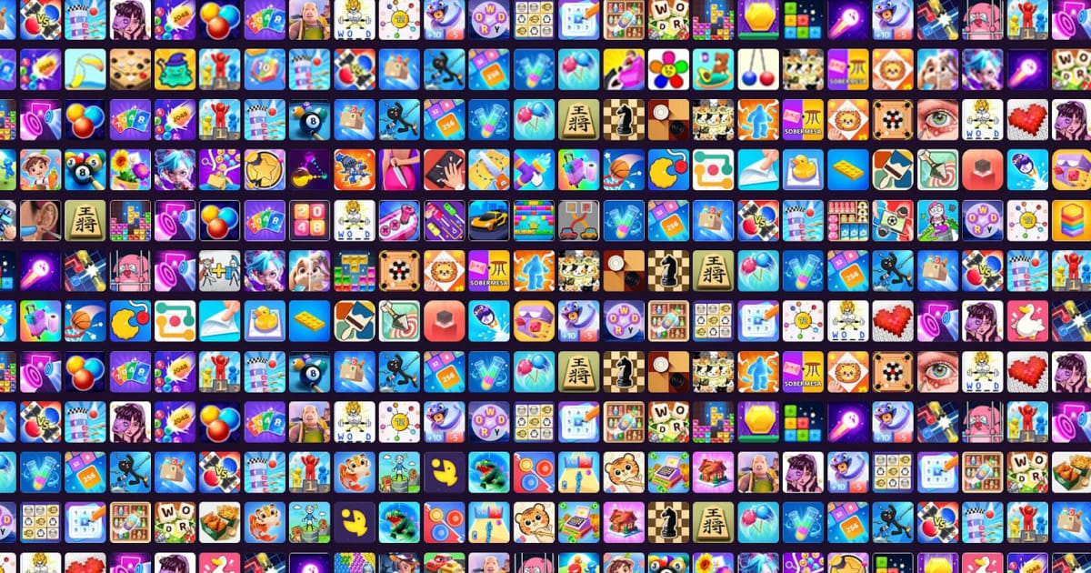 Download & Play Mini Games Offline All in One on PC & Mac (Emulator)