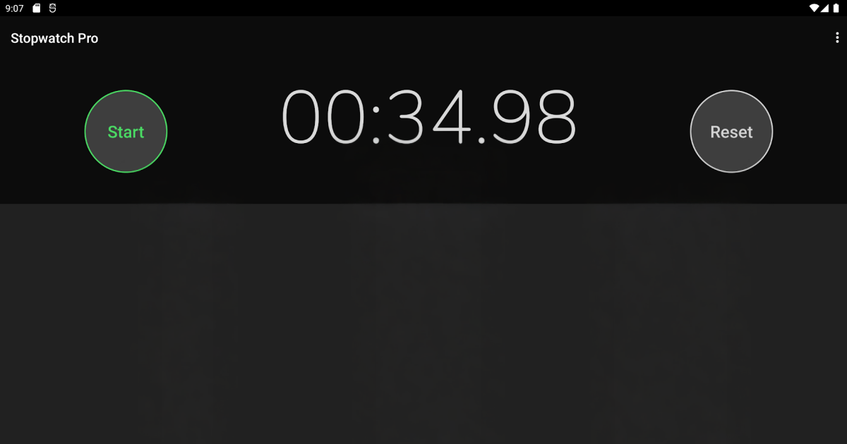 Download and run Stopwatch Pro on PC & Mac (Emulator)