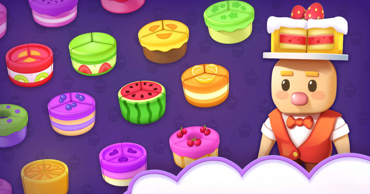 Download & Play Cake Await on PC & Mac (Emulator)