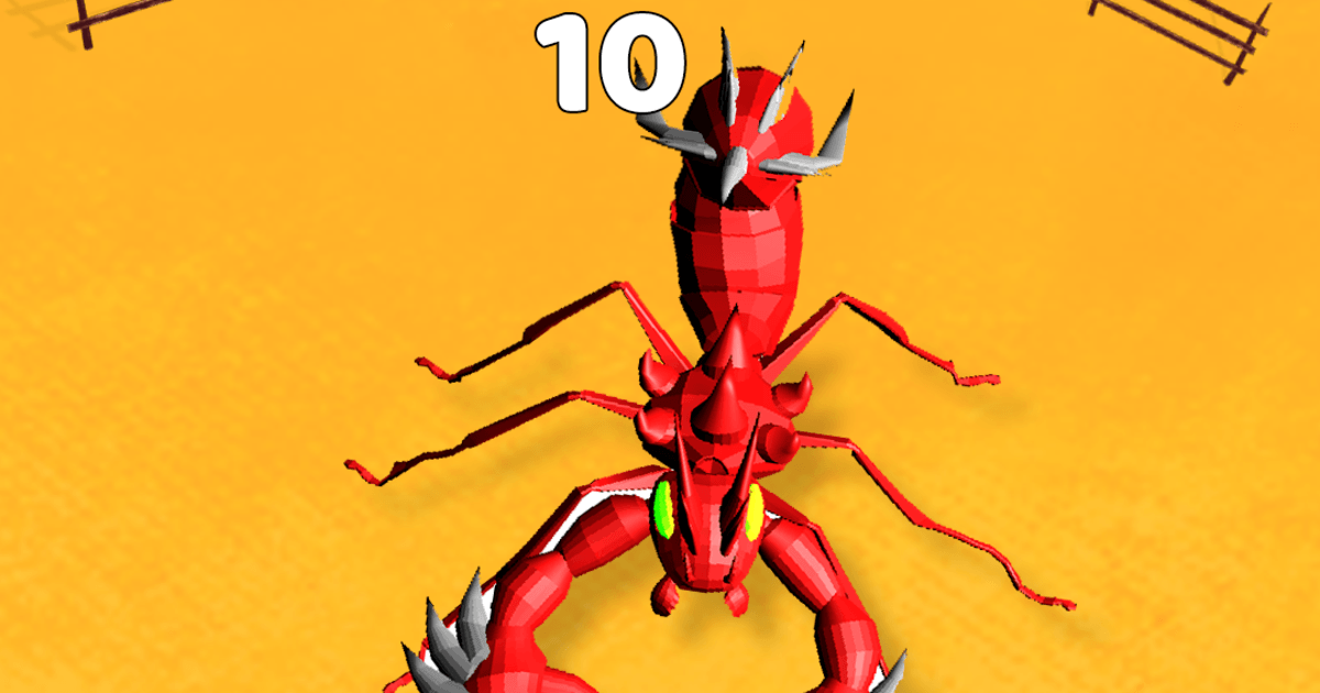 Download & Play Merge Ant: Insect Fusion on PC & Mac (Emulator)