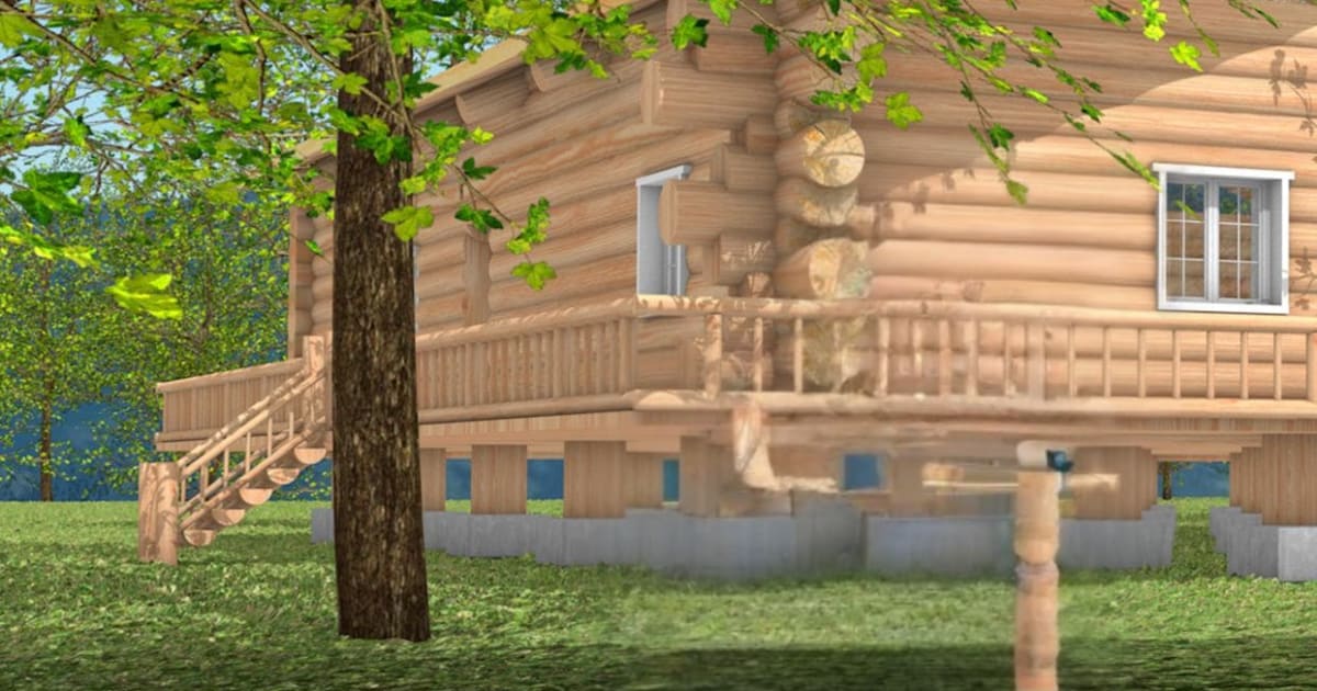 Download & Play Escape Game: Log House on PC & Mac (Emulator)