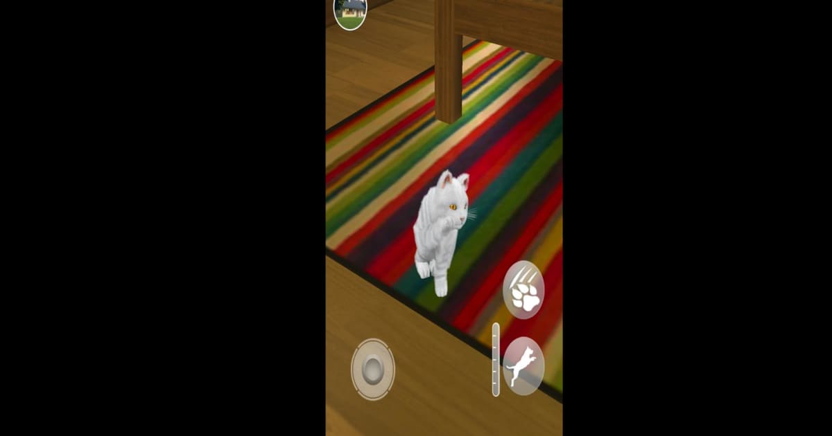 Download & Play Talking Cute Cat on PC & Mac (Emulator)