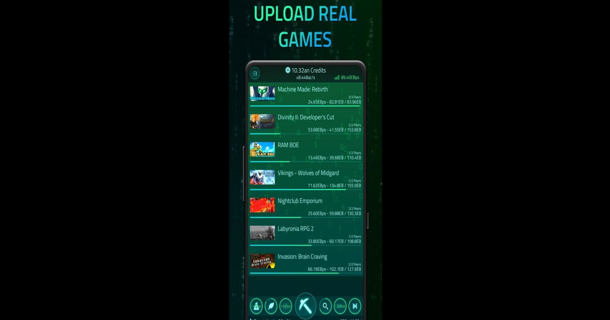 Download & Play Upload Simulator on PC & Mac (Emulator)